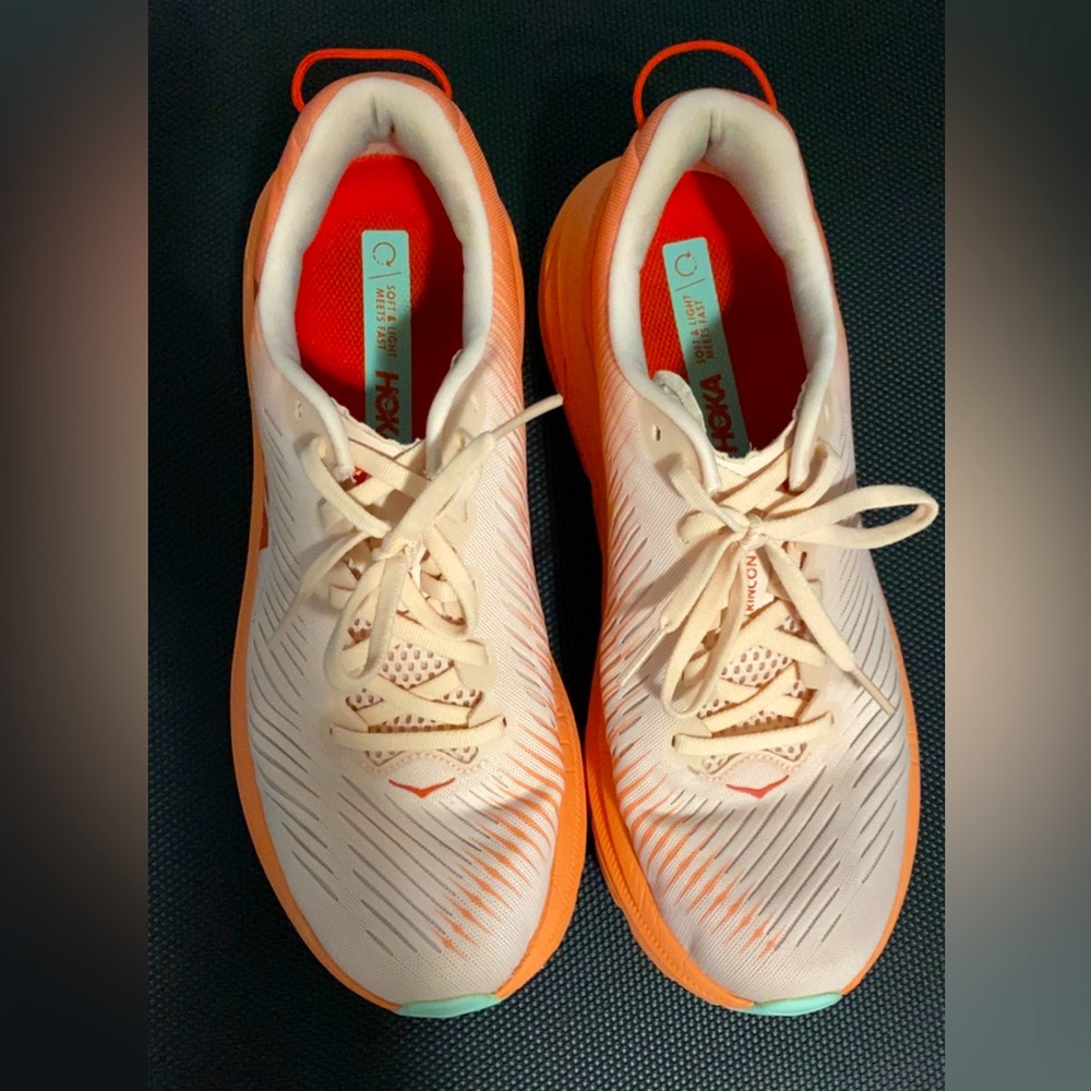 Hoka Rincon 3 Women’s Size 10 Used